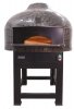Piec do pizzy neapolitańskiej CRATOS 9 Mosaico | elektryczny | 9x?30 cm | 2x400x600 mm | 15,25 kW | 1600x1635x1490 mm